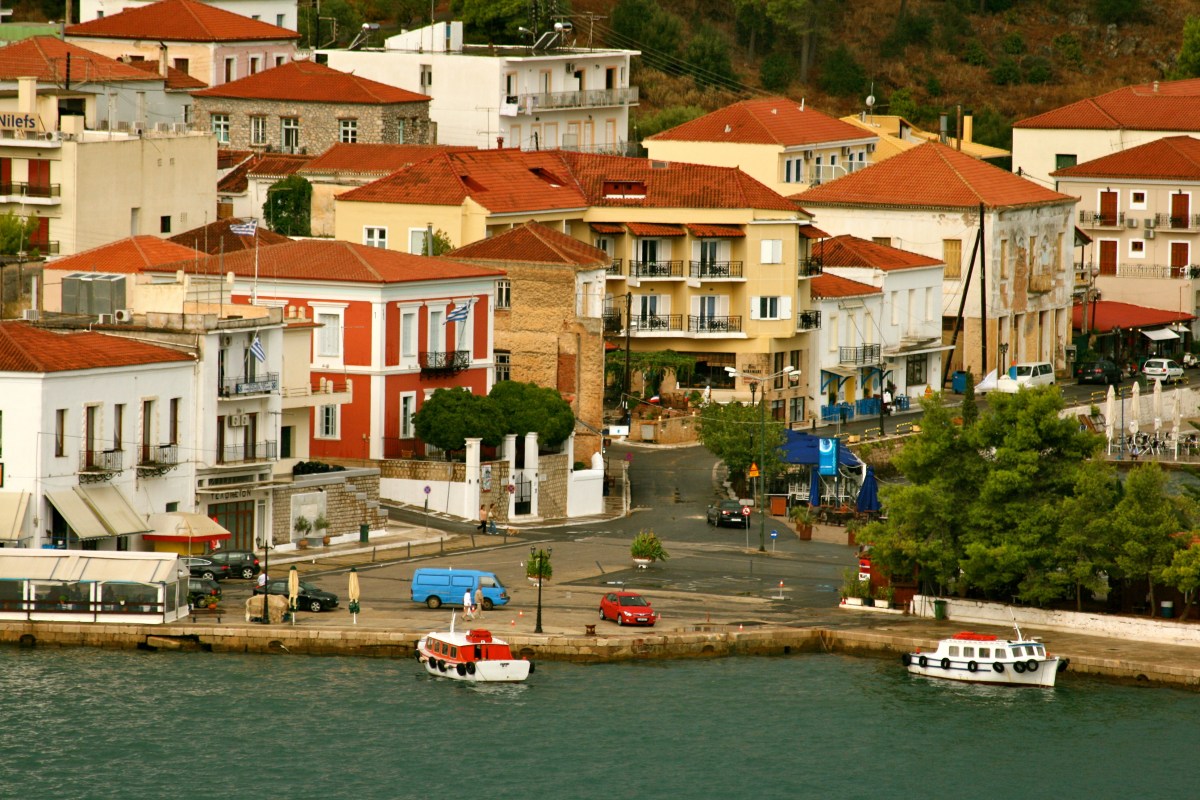 Pylos Messinia