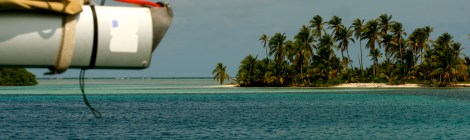 Sailing in San Blas