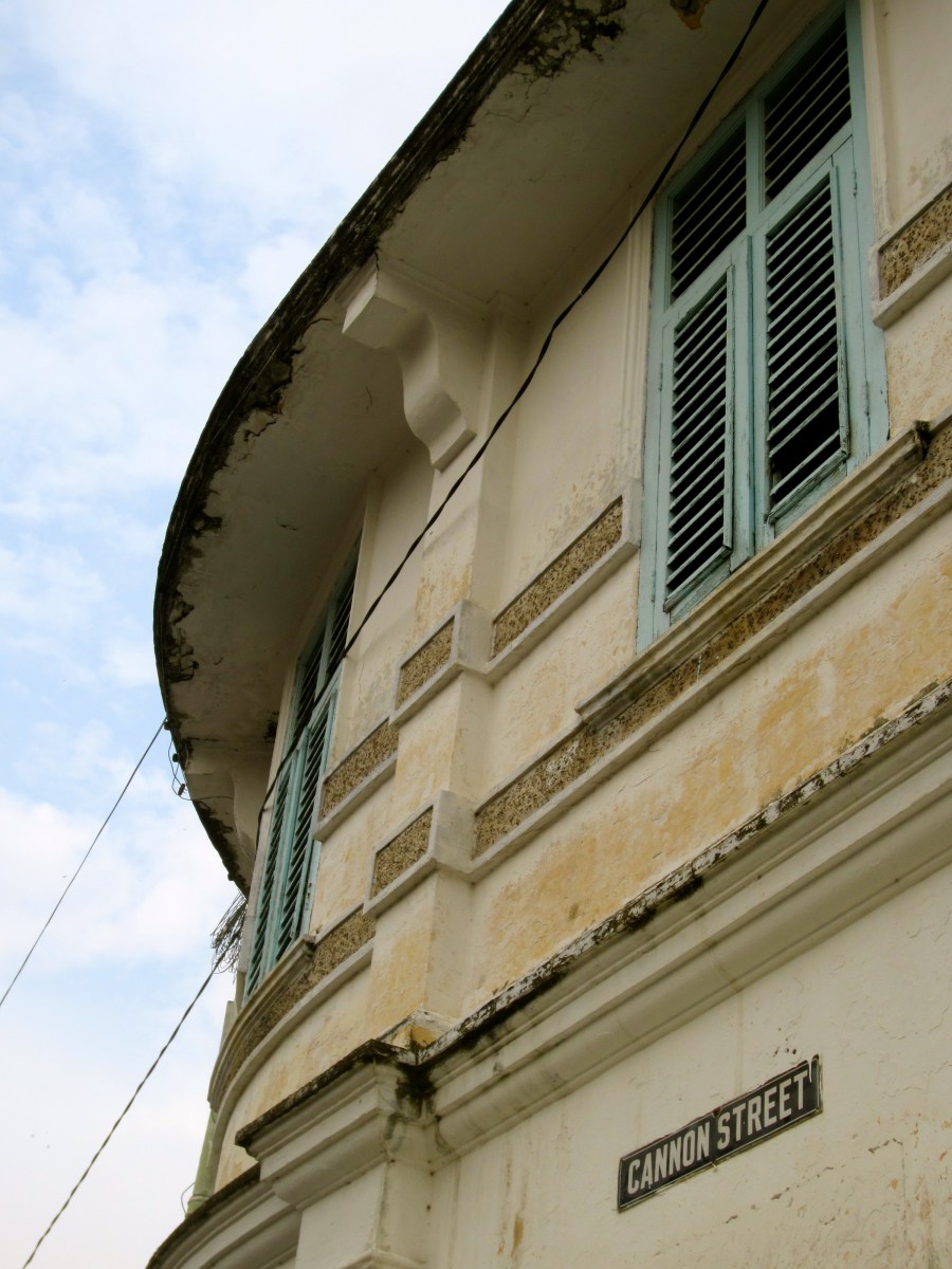 Cannon Street Georgetown