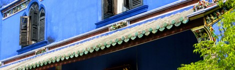 Cheong Fatt Tze Mansion