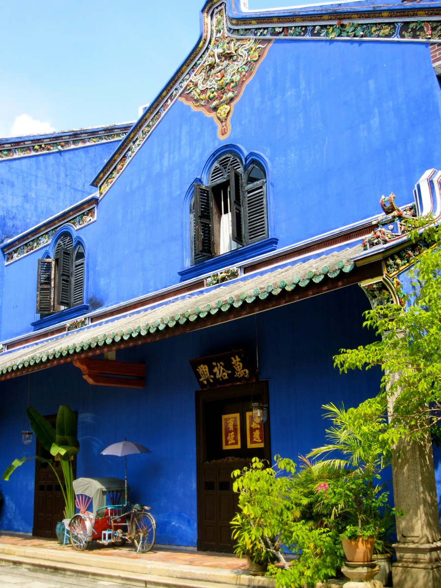 Cheong Fatt Tze Mansion