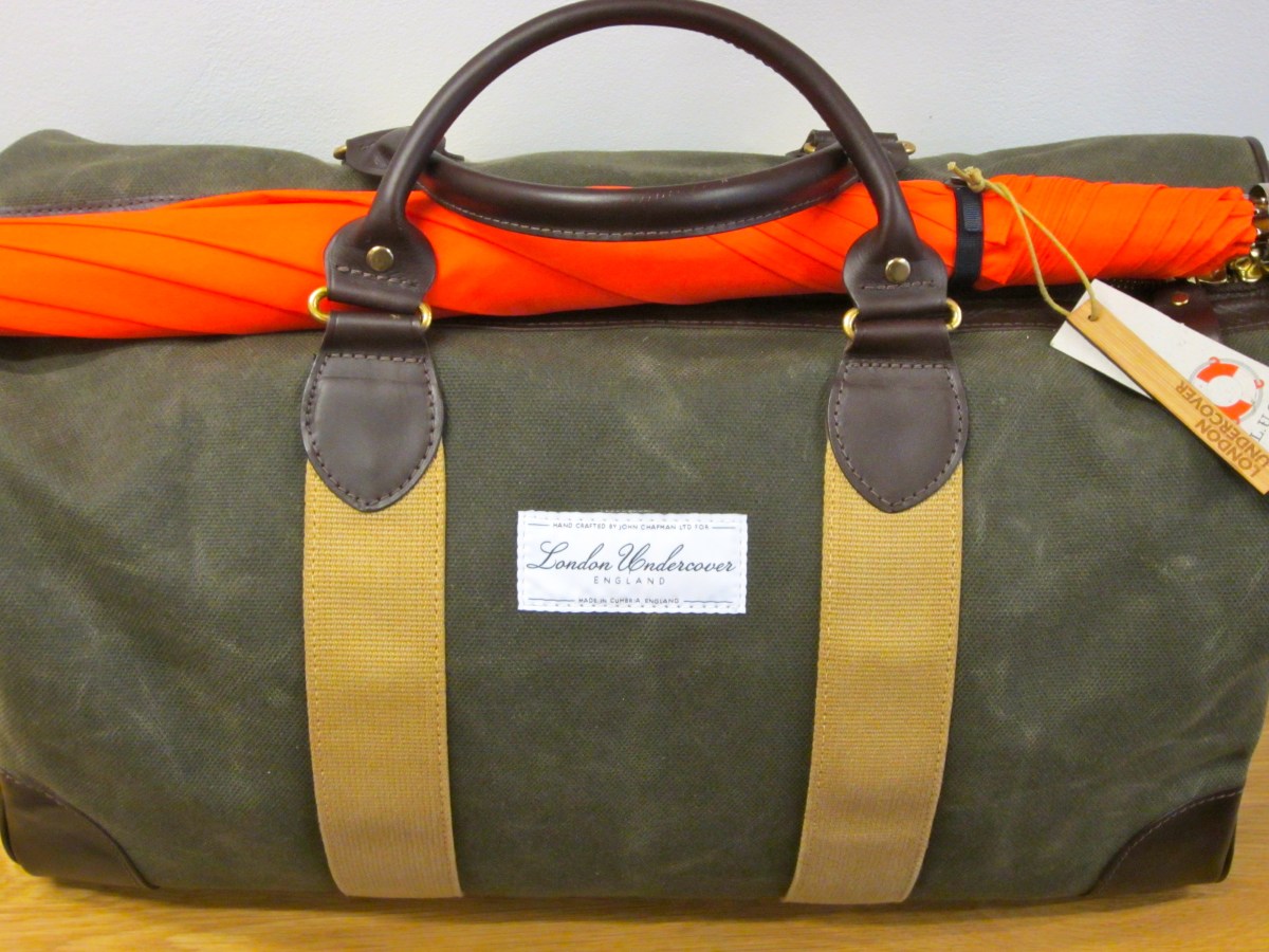 London Undercover Umbrellas