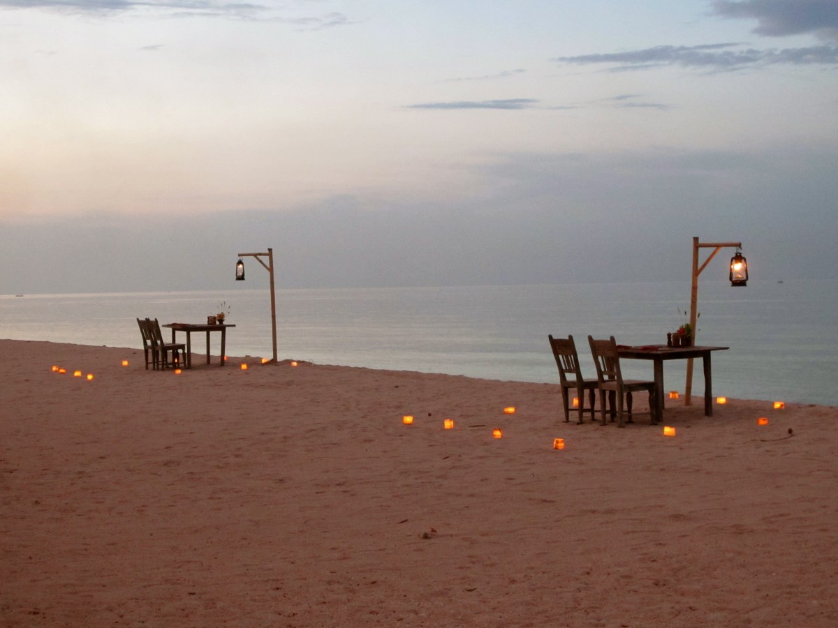 Honeymoon Worthy Romance Lombok