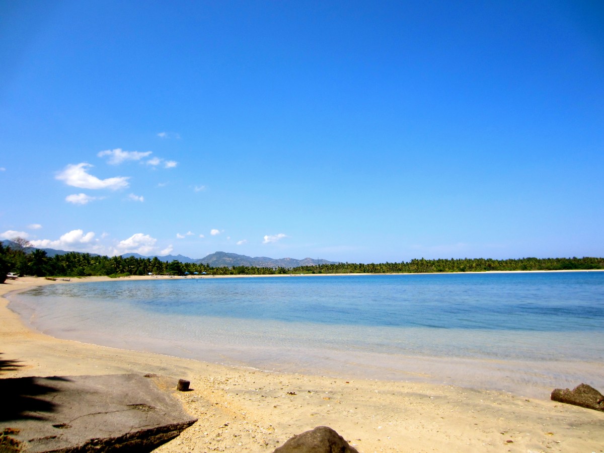 Tugu Lumbok Neighbouring Cove