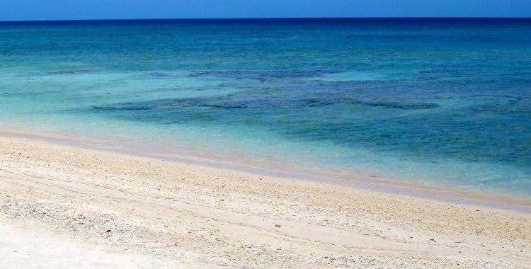 Tugu Lombok Beach View