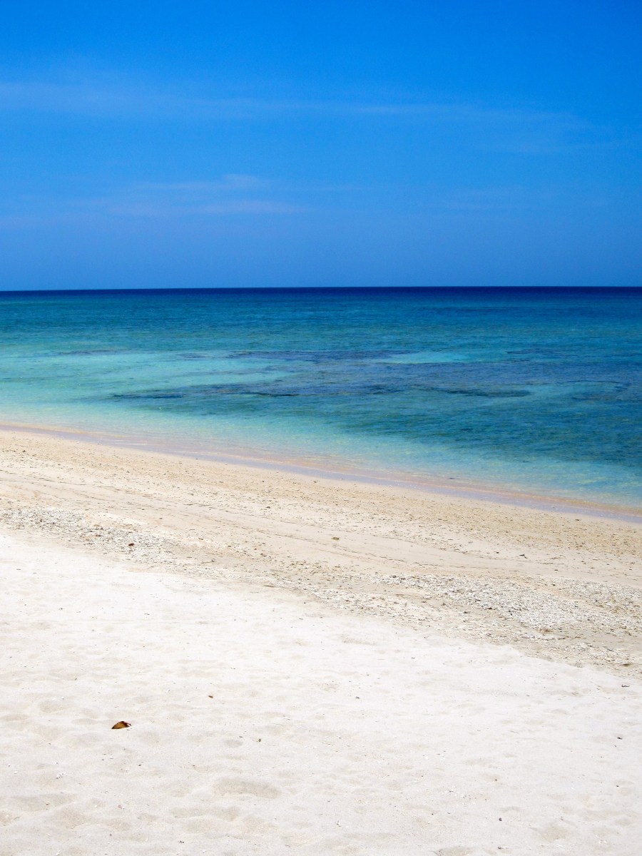 Tugu Lombok Beach View
