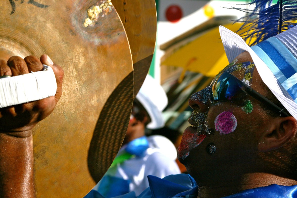 Cymbals Kaapse Klopse