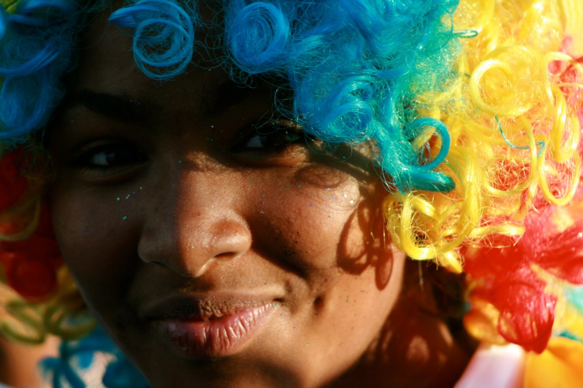 Pretty Cape Town Minstrel