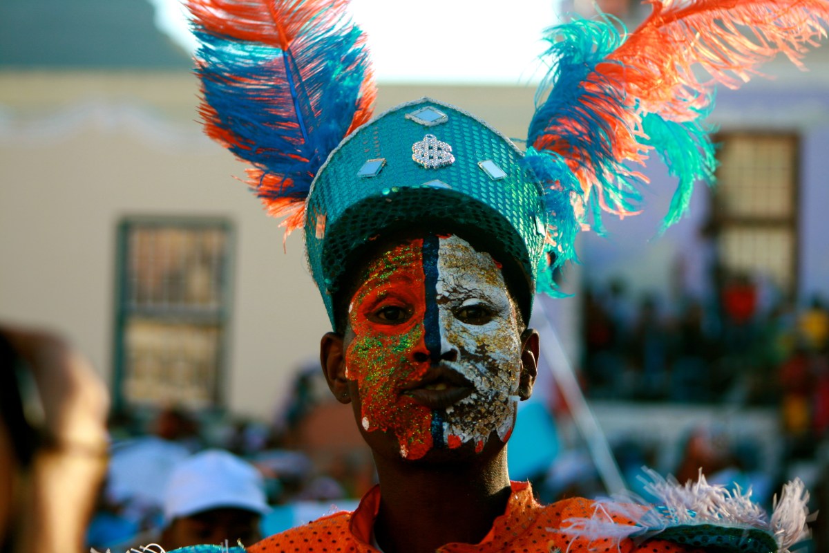 Cape Town New Year Carnival