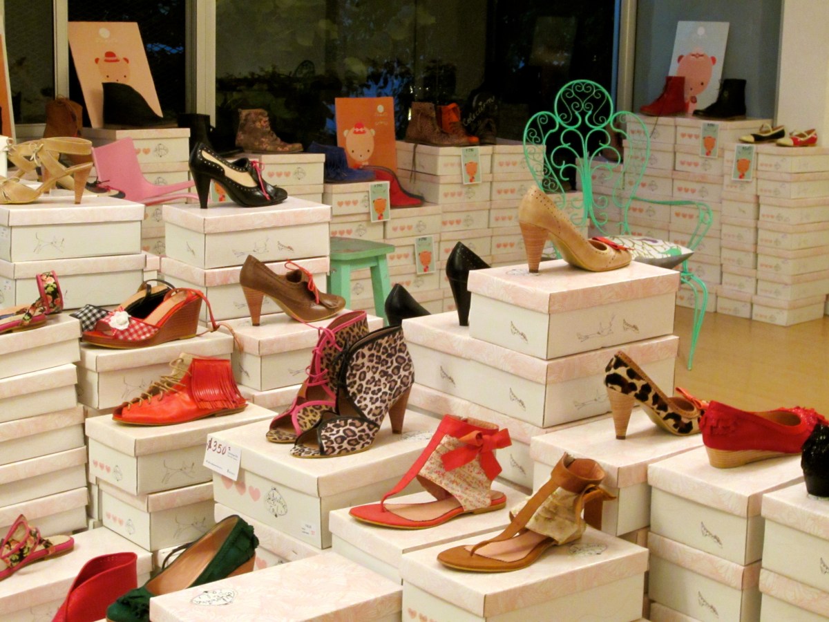 Palermo's Best Shoe Store