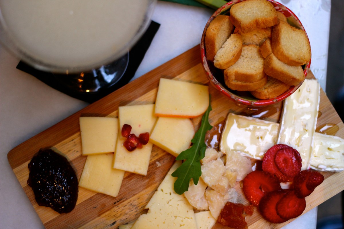 Cocktails and Tapas El Born